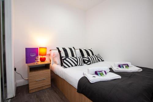 Central Apartment in Manchester City Centre, near to Oxford Road and Universities, Manchester (CT), United Kingdom