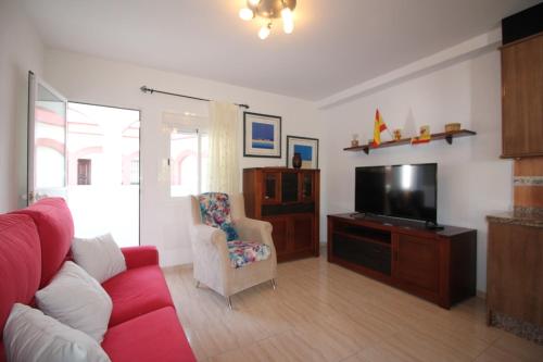 Carihuela Family Apartment 2 Bedrooms & Terrace