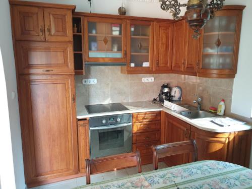 Gallery image of Endrődi Apartman Lakás in Szántód
