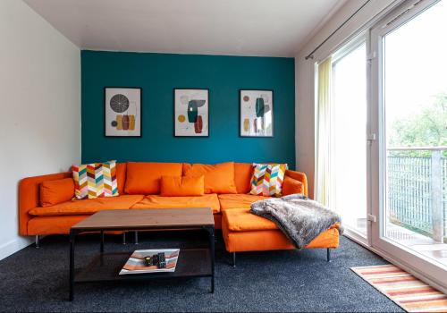 Lakeside View- Trendy Manchester Townhouse, Manchester, Marea Britanie