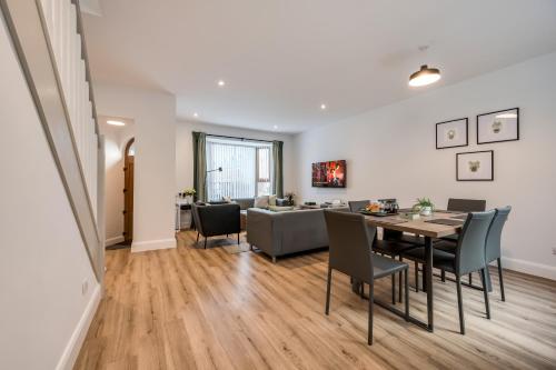 Windsor Drive Townhouse, Belfast, Marea Britanie