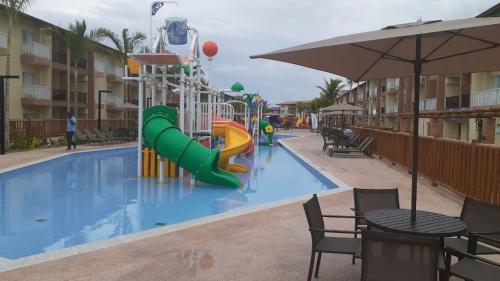 Gallery image of Ondas Praia Resort Apartamento in Porto Seguro