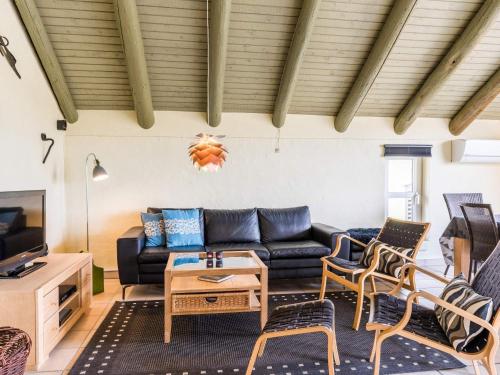Fotografie z fotogalerie ubytování Holiday home Henne XXIII v destinaci Henne Strand