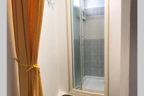 Een badkamer bij Villetta in campagna nel SALENTO