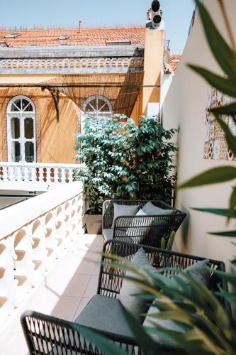 Oporto Diamond Luxe & Terrace