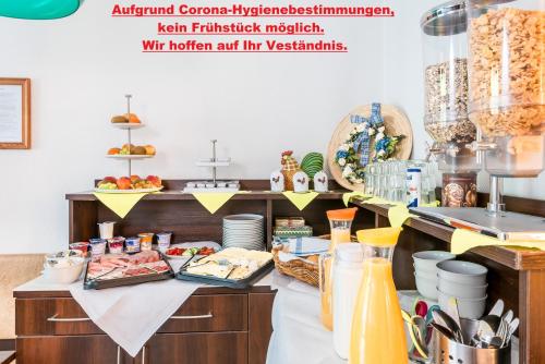 Billede fra billedgalleriet på Pension Prenzlberg i Berlin