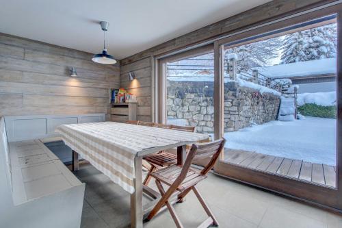 Gallery image of Les Gravillons in Morzine