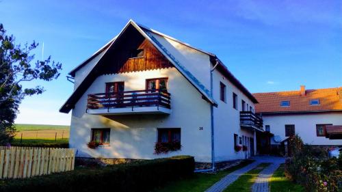 Apartmán u Fryšávky