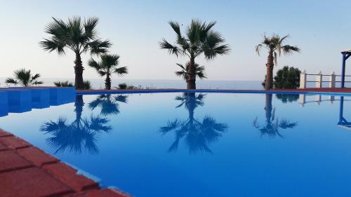 Gallery image of Stella Beach Hotel in Panormos Rethymno