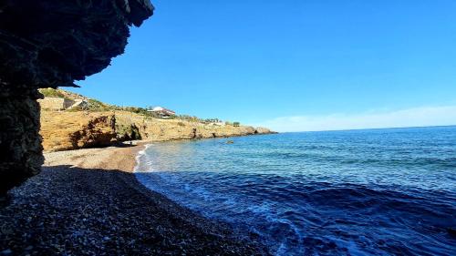 Paesaggio naturale nelle vicinanze dell'hotel