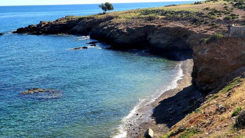 Paesaggio naturale nelle vicinanze dell'hotel