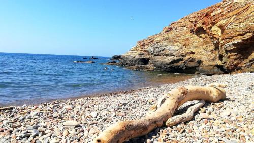 Paesaggio naturale nelle vicinanze dell'hotel