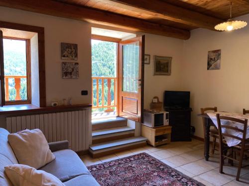 Gallery image of Frazione Duc Apartments in Sestriere