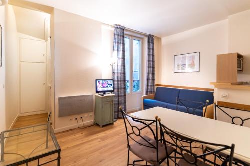 Hôtel Capfun Le Saint Germain, Paris