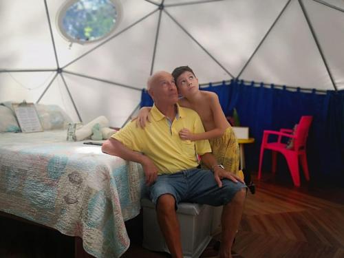 Ospiti di Hotel Faith Glamping Dome Costa Rica