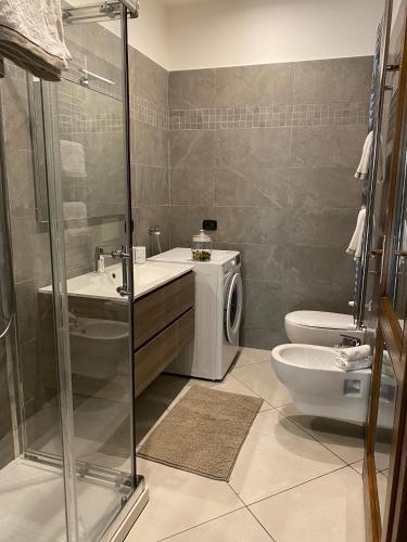 Bilik mandi di Villa Vittoria