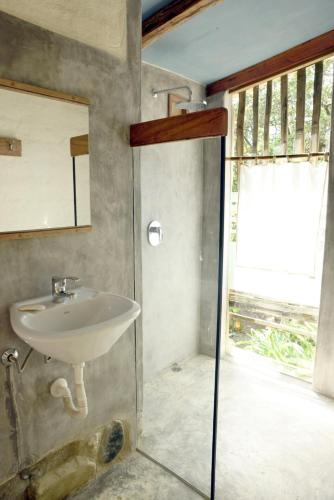 Un baño de Avalon Hostal Boutique