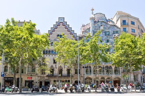 Gallery image of Stay U-nique Apartments Passeig de Gracia II in Barcelona