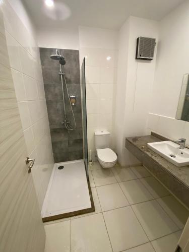 Ένα μπάνιο στο Fouka bay luxurious chalet