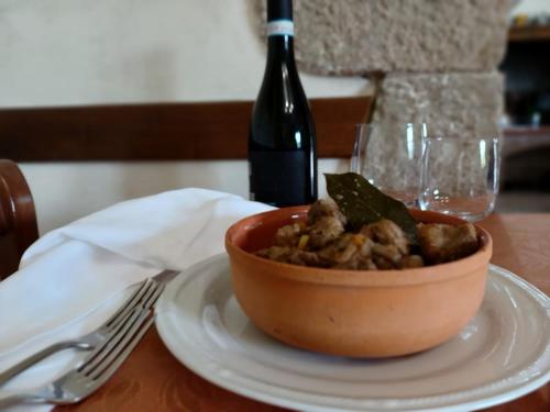 Bebidas en Agriturismo I Due Regni