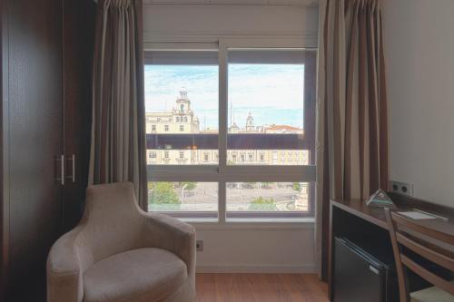 Gallery image of Hotel Alda Zaragoza Independencia in Zaragoza