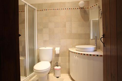 Vonios kambarys apgyvendinimo įstaigoje Afames House - Beautiful Traditional House