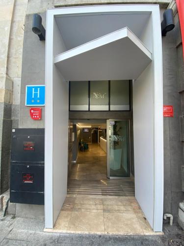 Gambar di galeri bagi Hotel Alda Zaragoza Independencia di Zaragoza