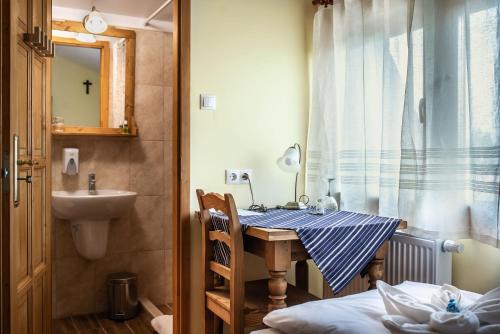 Ένα μπάνιο στο Szent Gellért Borház és Vendégfogadó