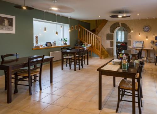 Photo de la galerie de l'établissement La Cle Des Champs, à Saint-Pabu