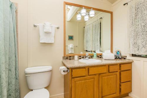 Vannituba majutusasutuses Mauna Kai by VRHost