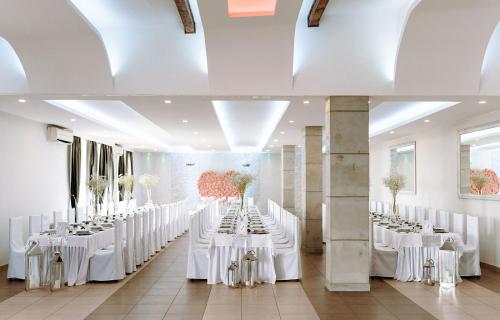 Restaurace v ubytování Romeo&Julia