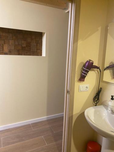 Kúpeľňa v ubytovaní Casa del Caballo - Housevanlive