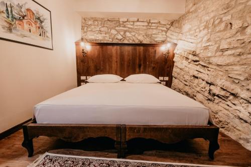 Beratino Hotelにあるベッド
