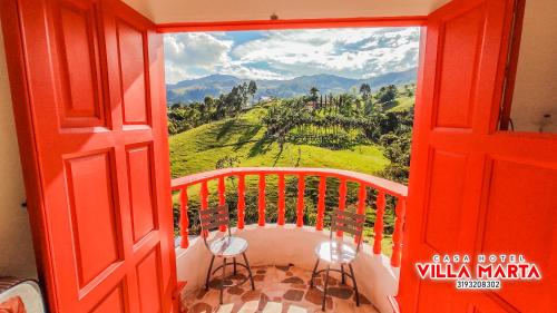Gallery image of Casa Hotel Villa Marta in Jericó