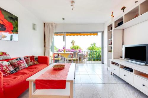 Casa Limona - Cozy Tropical Retreat in Arona