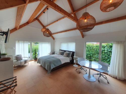 Afbeelding uit fotogalerij van B&B De Boerderij in Haren