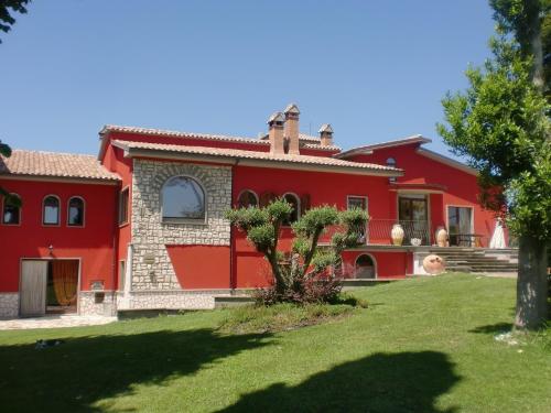 Gallery image of Casina Pian Di Monetto in Montefiascone