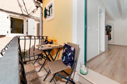 Foto Yellow House Rovinj 6