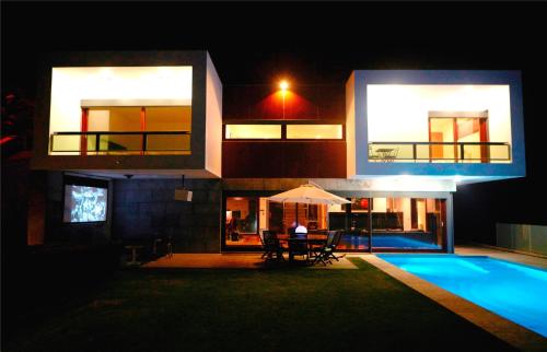 I Love U villa