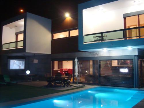 I Love U villa