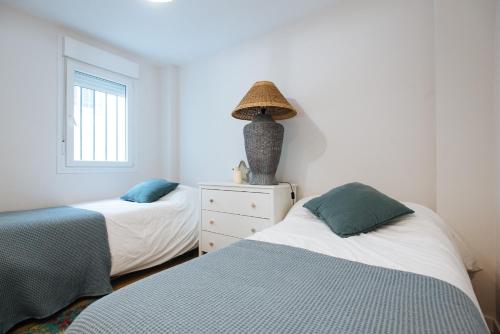 Pz triana amplio, moderno y luminoso apt 2d 2b