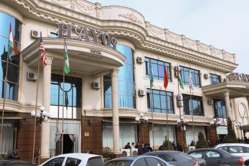 Hayot Hotel