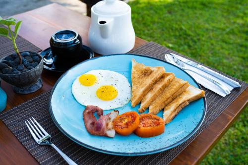 Đồ ăn tại/gần resort