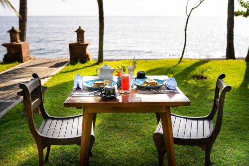 Phong cảnh thiên nhiên gần resort