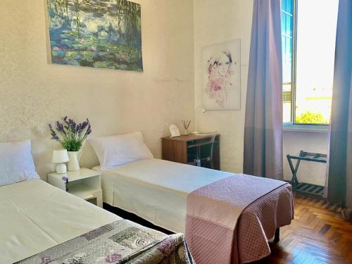 Kép Pini di Roma-New and cozy apt in Rome city center- Metro A "Re di Roma" szállásáról Rómában a galériában