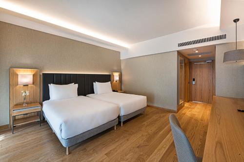 Rixos Sungate - The Land of Legends Accessにあるベッド