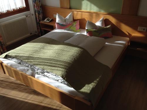 Katil atau katil-katil dalam bilik di Hotel Erika