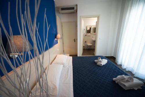 Gallery image of Hotel Alabama in Riccione