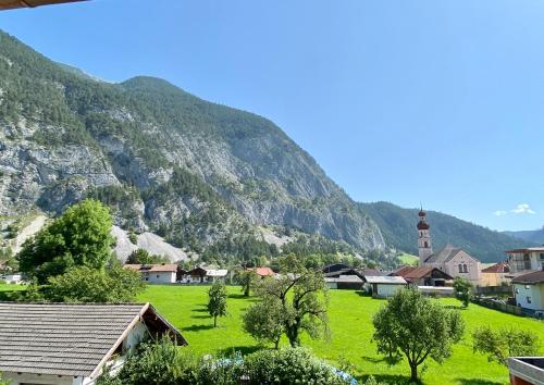 Príroda v okolí apartmánu