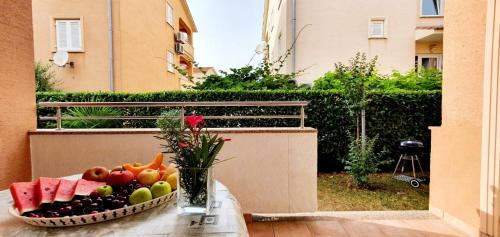 Apartment Conty on the ground floor